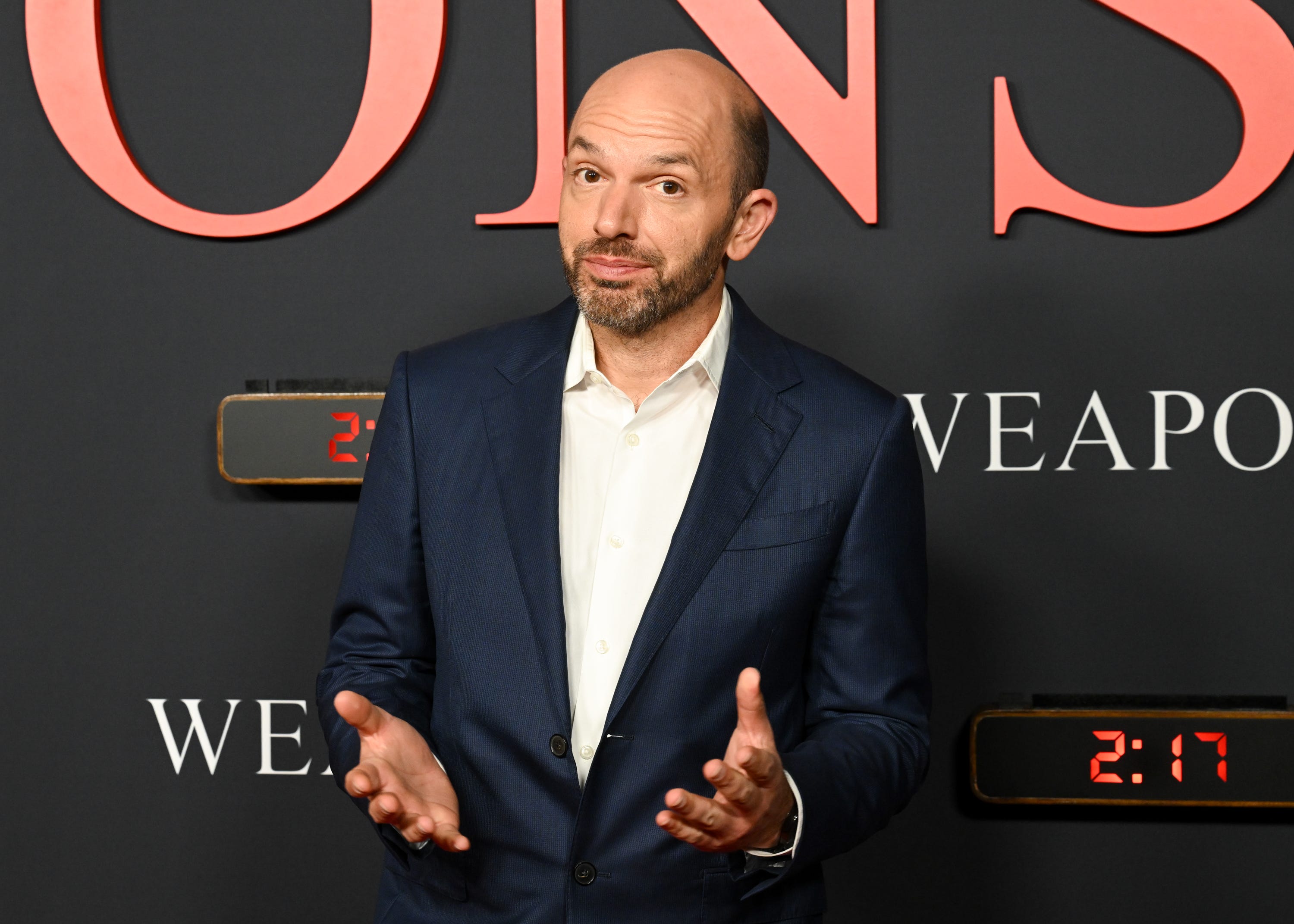 Paul Scheer at the 