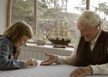 ‘The Summer Book’ Review: Glenn Close’s Autumnal Notes