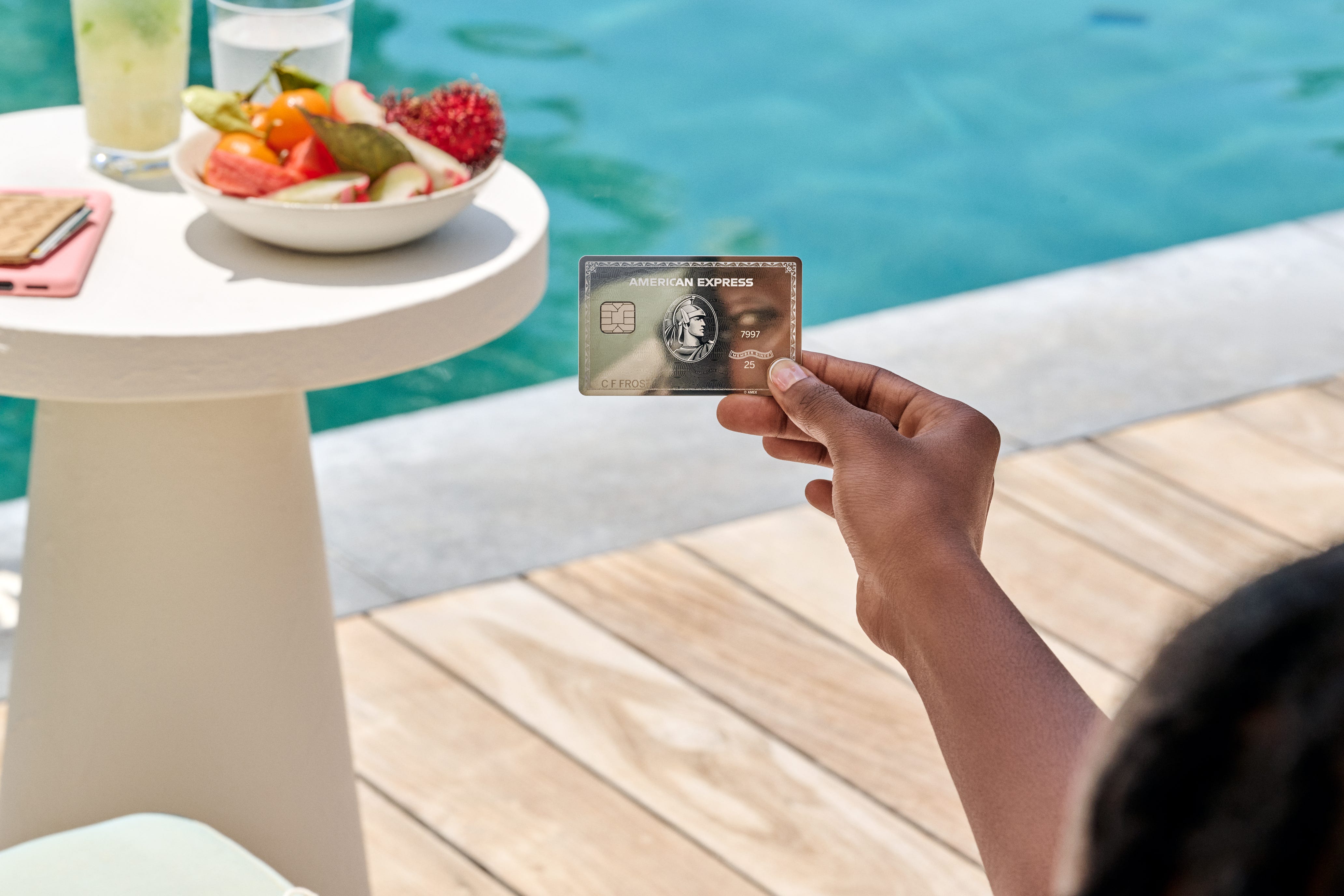 American Express Platinum card
