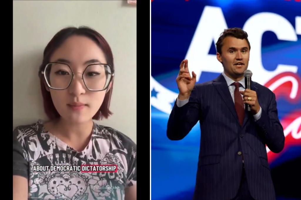 Oberlin student says we ‘need to bring back political assassinations’ in wake of Charlie Kirk murder