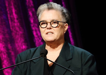 Rosie O’Donnell Melts Down over Kimmel Cancellation: ‘F**k This,’ ‘America Is No More’