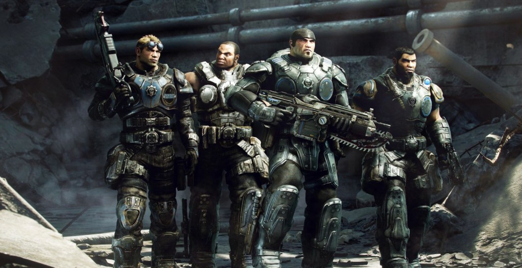 Gears of War Reloaded PS5