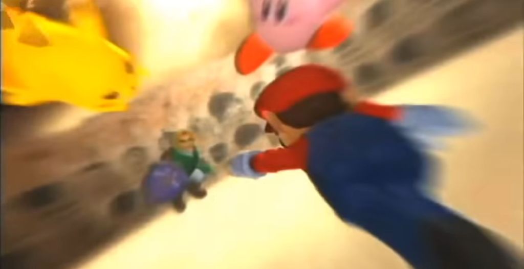 Cruel Summer The Super Smash Bros. Gauntlet