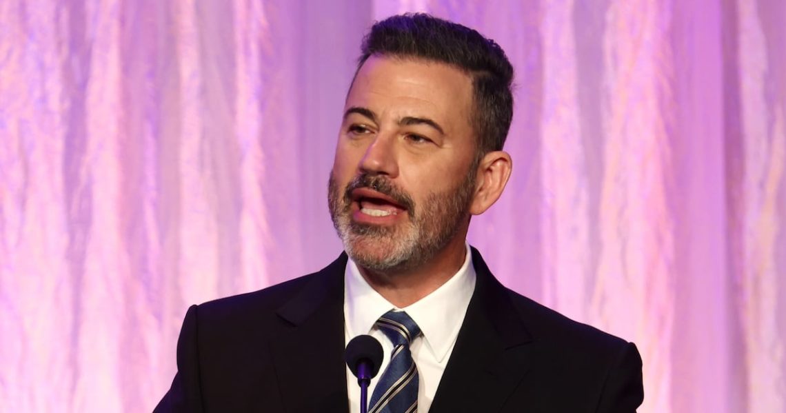 Emmy Winner Will Boycott Disney Until Kimmel Comes Back on Air