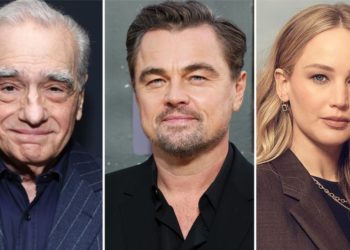 Martin Scorsese Sets ‘What Happens At Night’ Next; Leonardo DiCaprio & Jennifer Lawrence Star With Apple In Talks