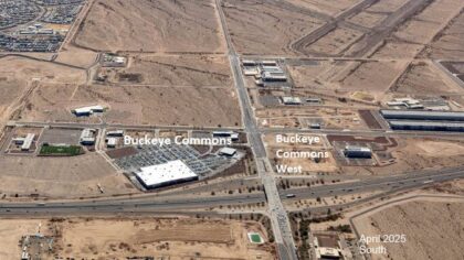 Buckeye Commons West touts lease deals with In-N-Out Burger, 4 other 'coveted tenants'