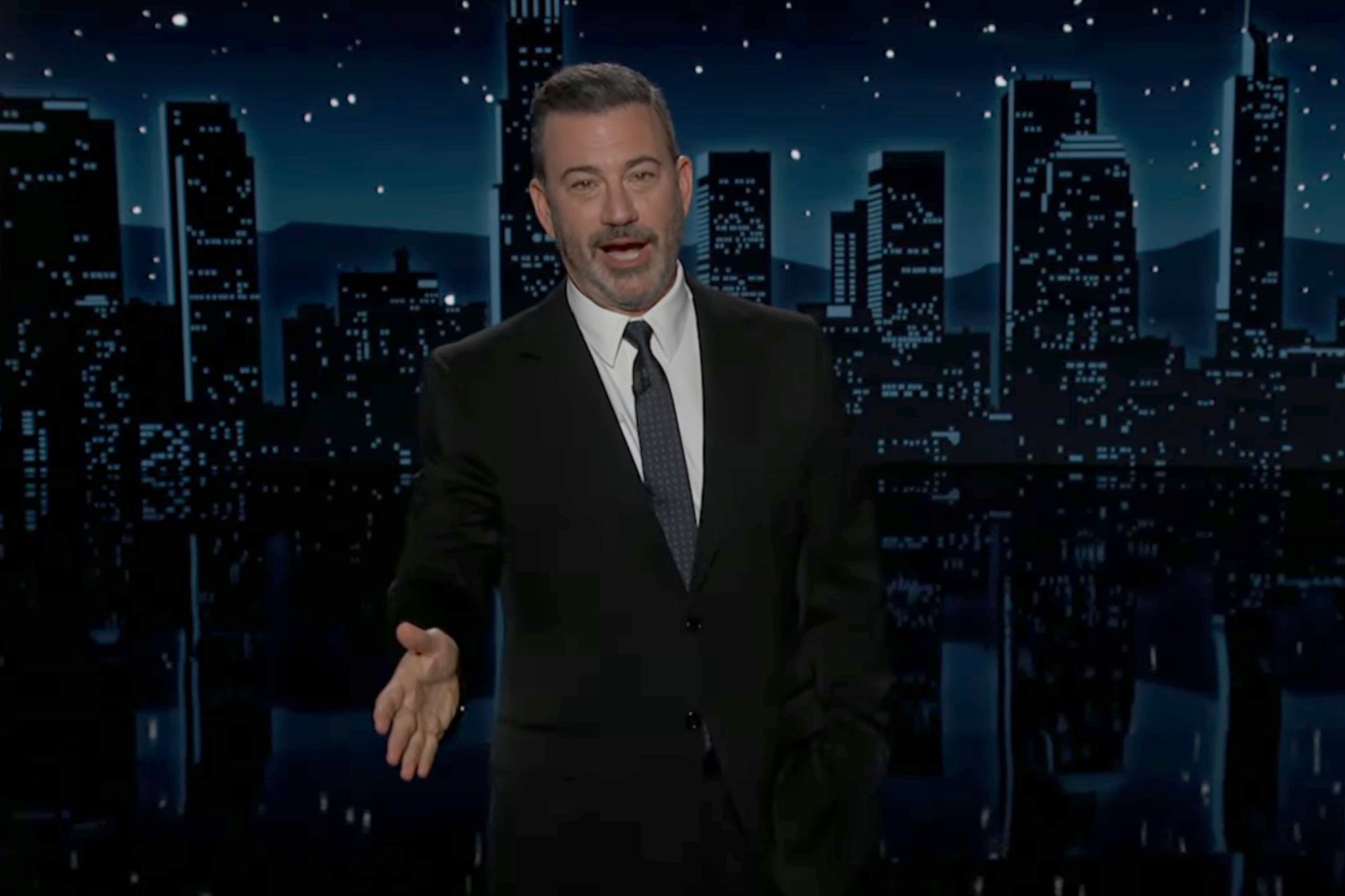 Jimmy Kimmel