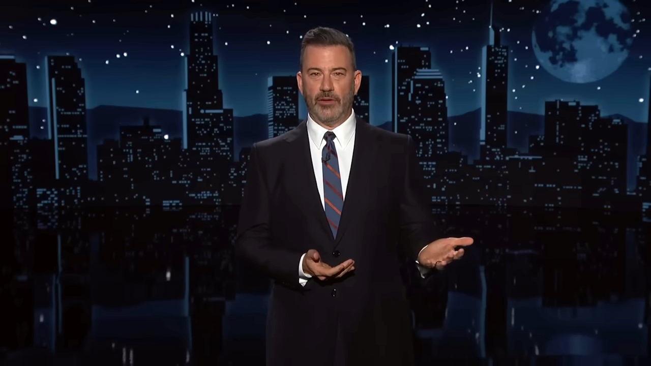 Jimmy Kimmel