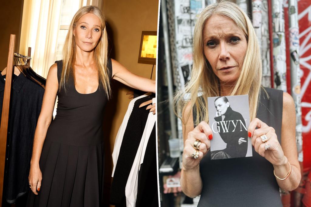 Gwyneth Paltrow, 52, praised for posting her ‘normal face lines’ on Instagram: ‘So refreshing and real’