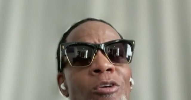 D.L. Hughley: Kimmel Suspension Was Government-Run ‘Cancel Culture’