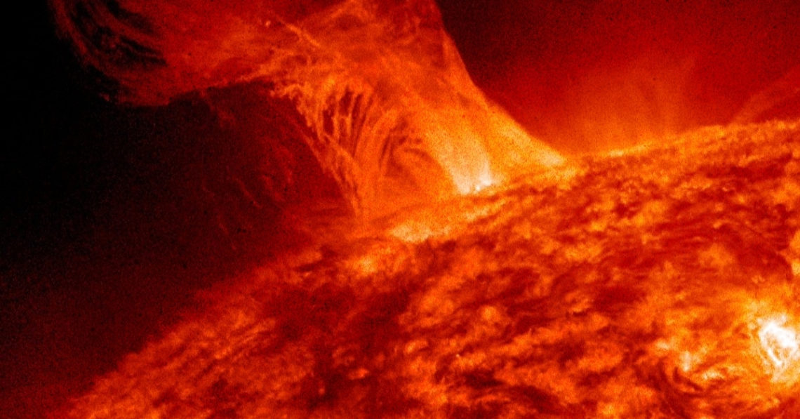 The Sun Is Way More Active Than Normal Right Now—and Nobody Knows Why