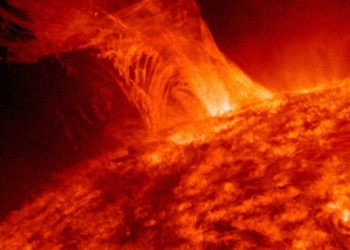 The Sun Is Way More Active Than Normal Right Now—and Nobody Knows Why