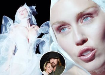 Miley Cyrus drops new song ‘Secrets’ as a ‘peace offering’ to dad Billy Ray after years-long estrangement