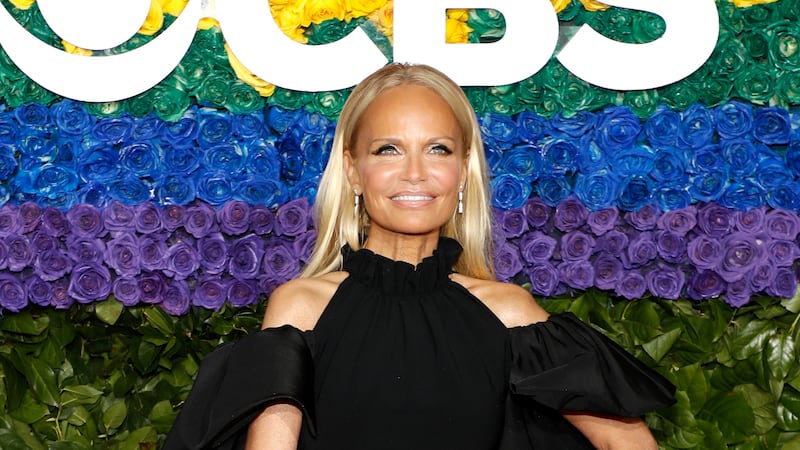 Kristin Chenoweth at the 73rd Annual Tony Awards in 2019.
