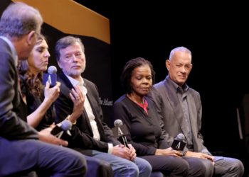 Tom Hanks And Ken Burns Say PBS Series ‘American Revolution’ Counters Trump-Led Erasure Of “Full History”