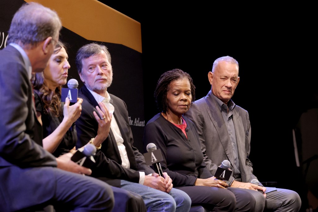 Tom Hanks And Ken Burns Say PBS Series ‘American Revolution’ Counters Trump-Led Erasure Of “Full History”