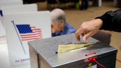 Arizona Senate president threatens to sue secretary of state over elections manual