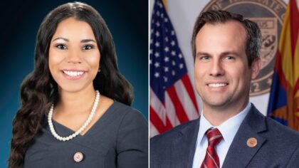 Arizona lawmakers clash over whether posting about ICE activity violates 1st Amendment