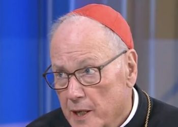 Cardinal Dolan: Charlie Kirk Is a ‘Modern Day Saint Paul’