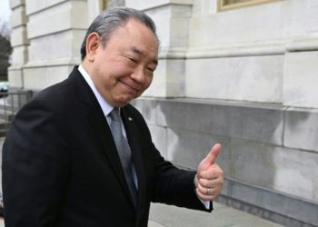 Taiwan’s Message to Trump and the U.N.: ‘We’re Not a Freeloader’