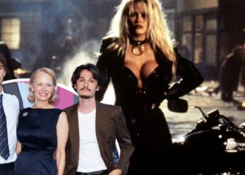 Pamela Anderson, Sons Brandon & Dylan, Launch Production Company; ‘Barb Wire’ Series In Works As First Project