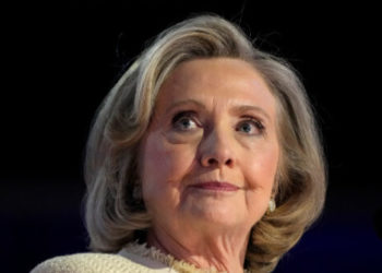 Hillary Clinton on Kimmel, Kirk: ‘Very Clear Example of Using the Power of the State to Suppress Speech’