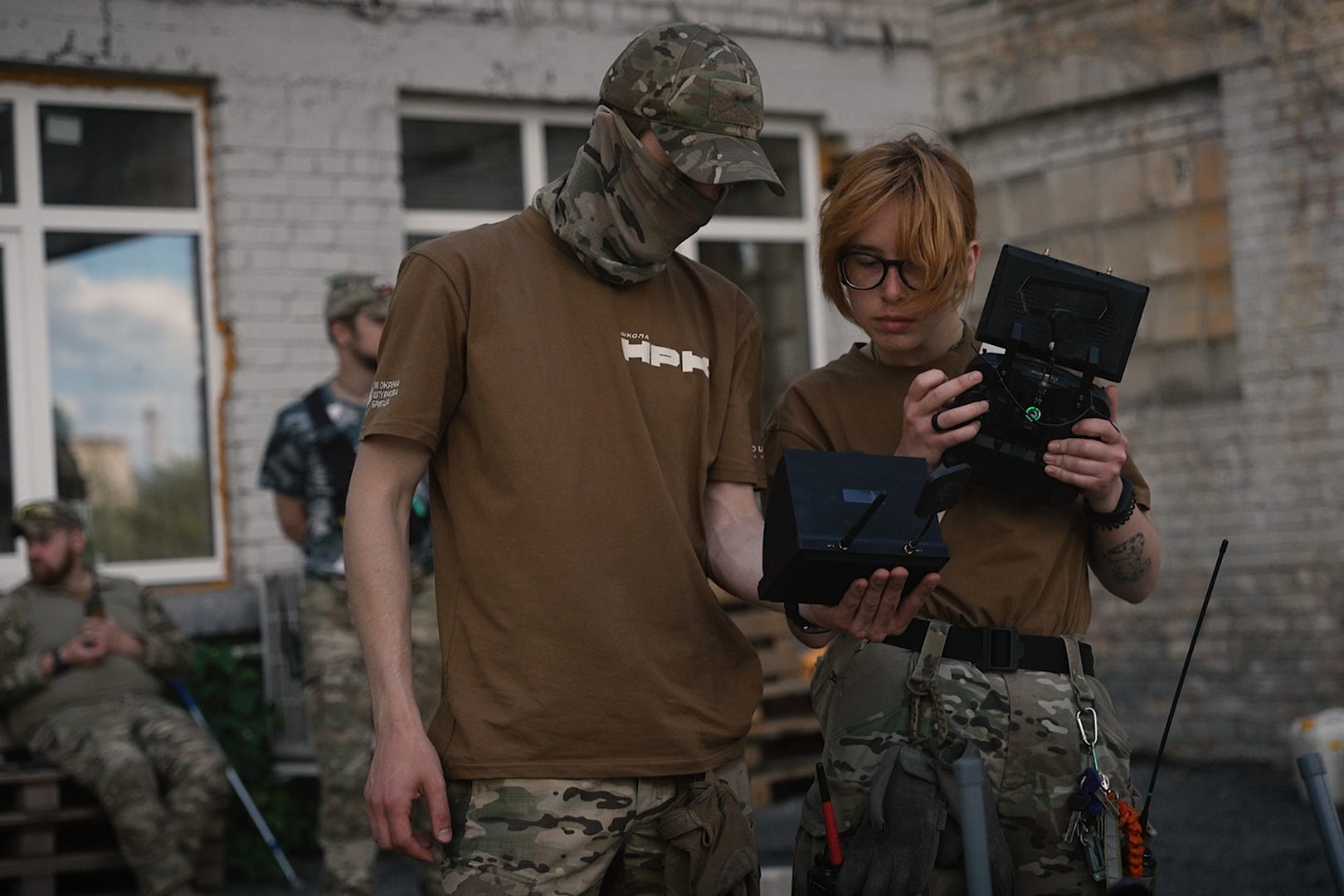 Killhouse Academy is the training school of the 3rd Assault Brigade.