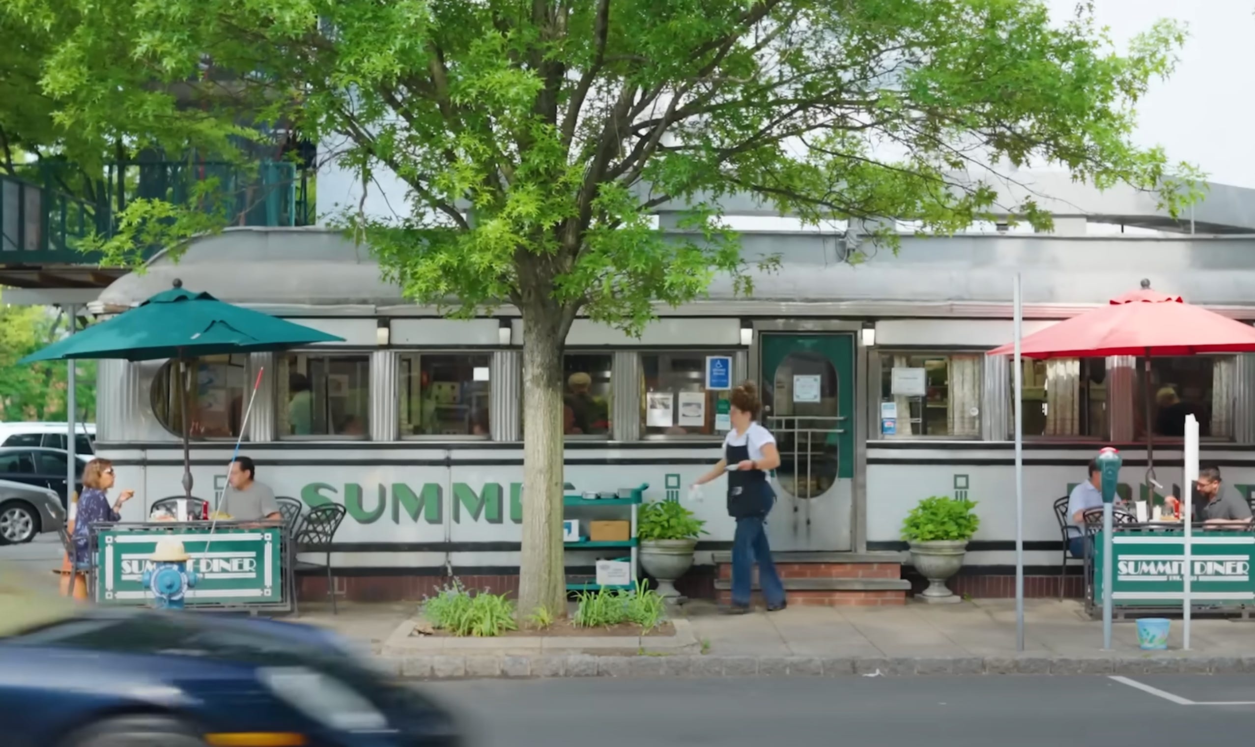 Summit Diner NJ