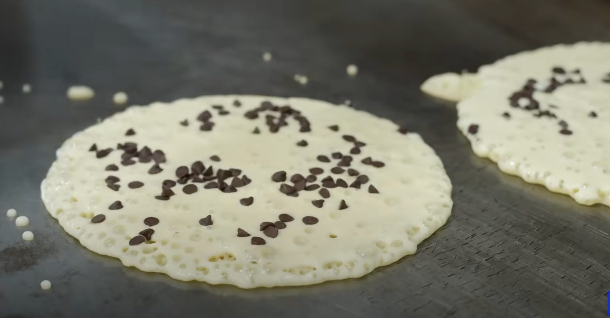 Pancakes at Summit