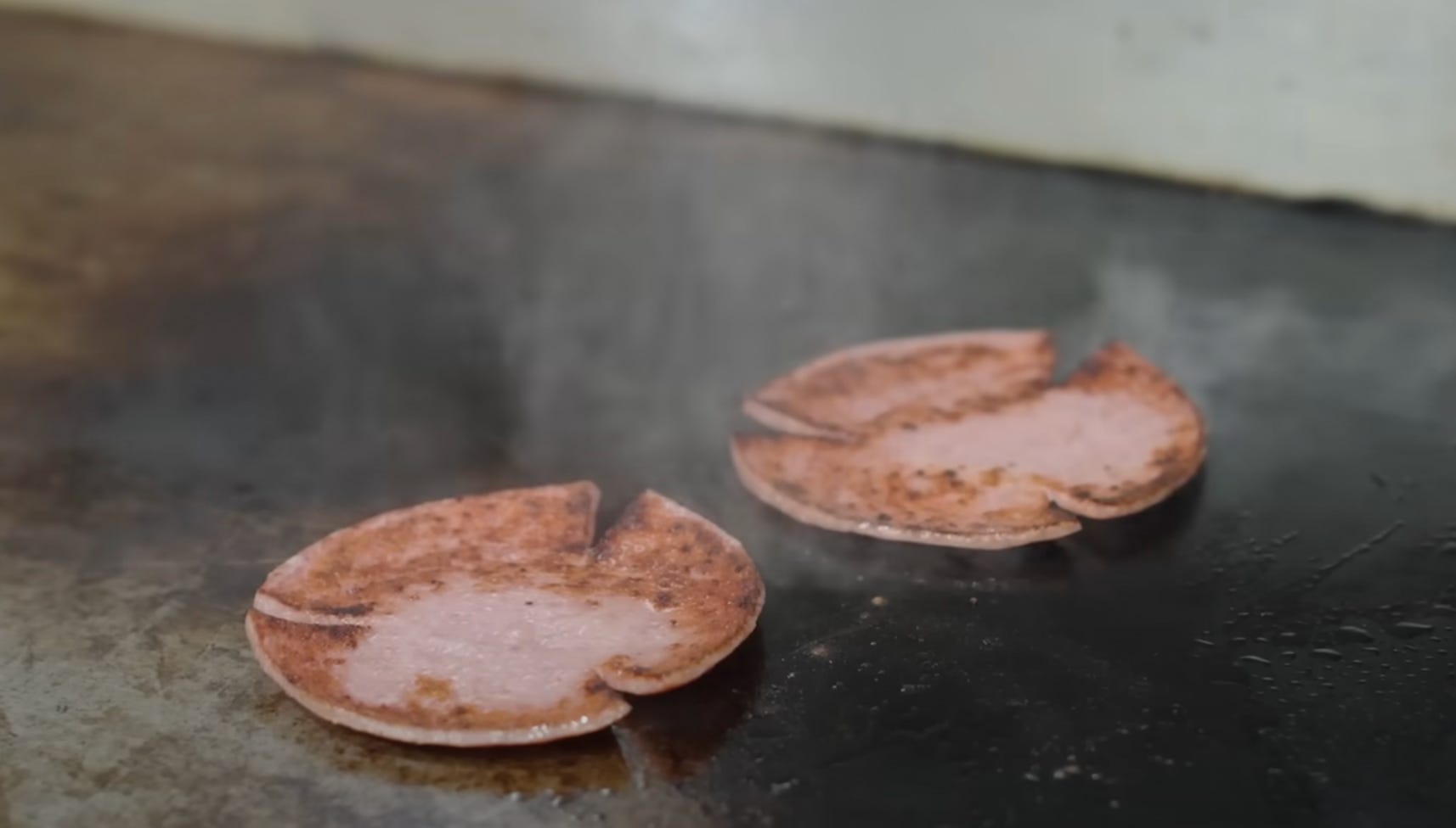 pork roll on the grill summit diner