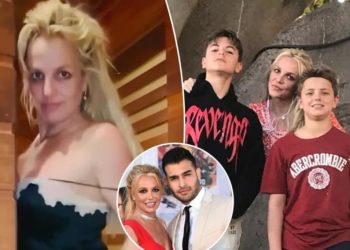 Britney Spears is home alone, fragile and refusing help — can anybody get through to her?