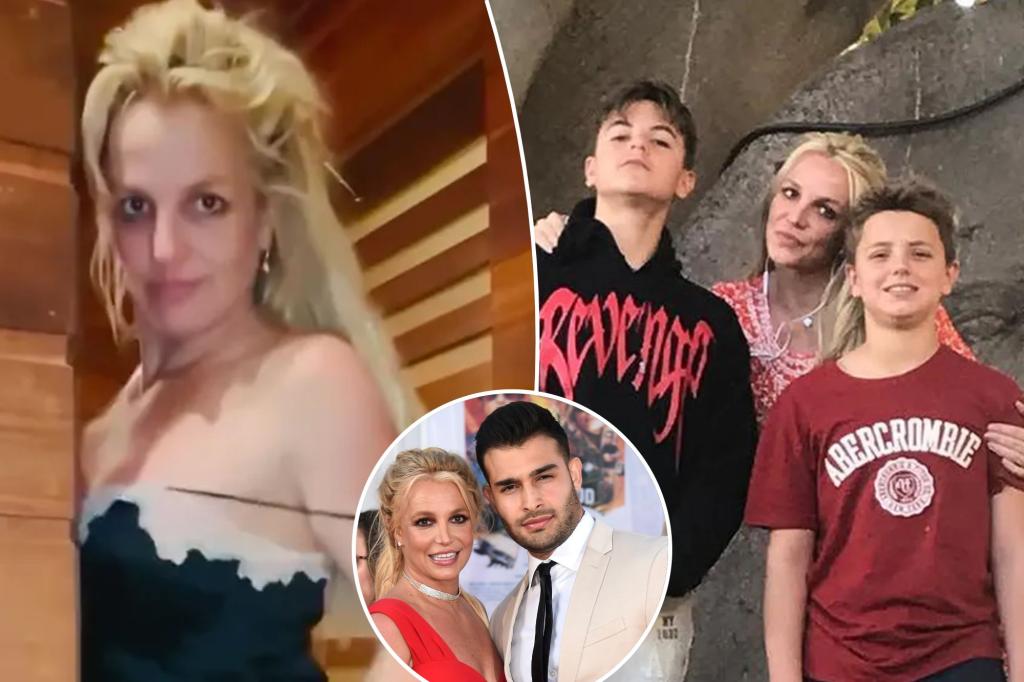 Britney Spears is home alone, fragile and refusing help — can anybody get through to her?
