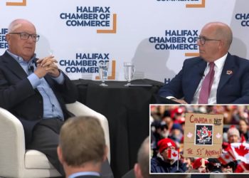 US ambassador to Canada rips ‘anti-American’ slogan — but Canadians argue they’re ‘anti-MAGA’
