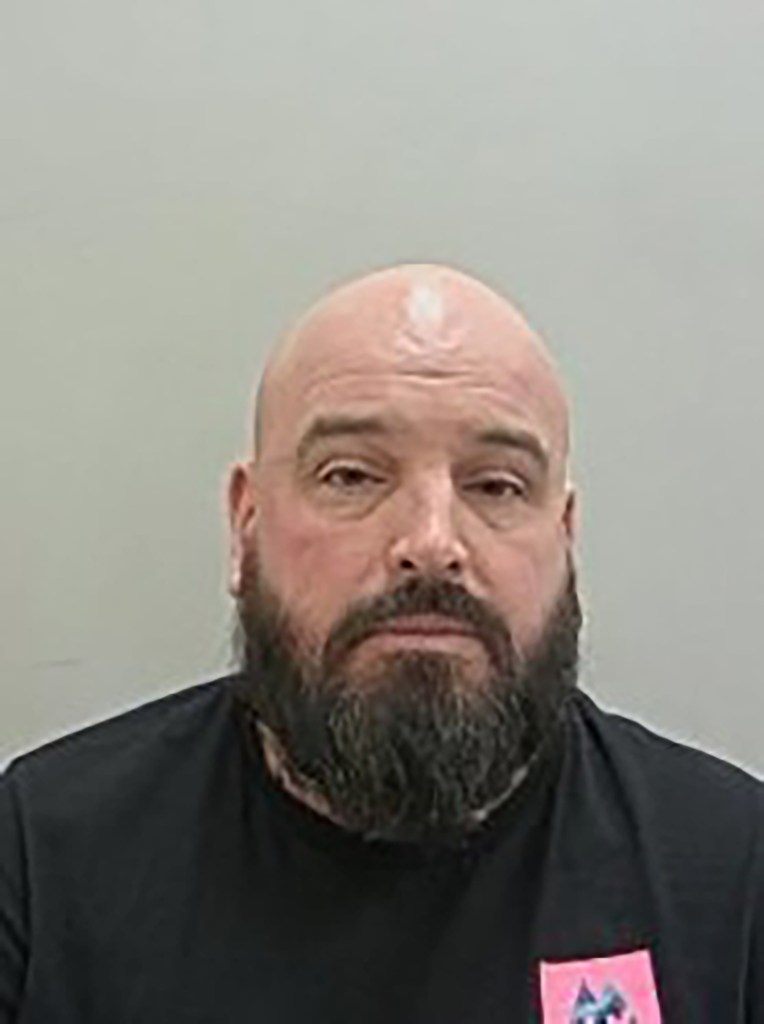 Mugshot of Neil Platt.