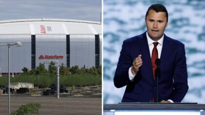 Everything you need to know about Charlie Kirk's memorial on Sunday at State Farm Stadium