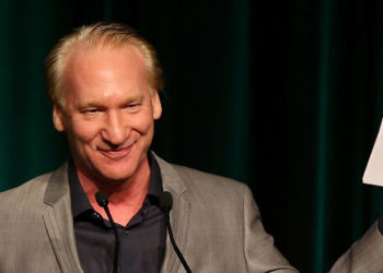 Maher: Kimmel Was ‘Wrong’, But He Has Right to Be, We’re Not Like England
