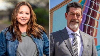 Watch playback of debate between Republican, Democratic candidates for Arizona's CD7