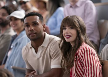 Lucien Laviscount Tells ‘Emily In Paris’ Fans To “Strap In” As He Teases Season 5 Twists: “I Don’t Think Anyone Could Have Foreseen That Coming”