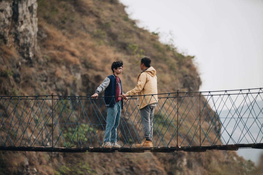 ‘Mothernet’ Team Talk Intersection Of Grief & AI Technology: “We Decided To Put The Family Drama Up Front”