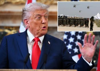 President Trump demands Bagram Air Base back, threatens Afghanistan: ‘BAD THINGS ARE GOING TO HAPPEN!’