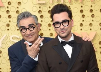 Eugen Levy Hasn’t Heard Dan’s Idea For ‘Schitt’s Creek’ Reboot: “I Don’t Have Instagram”