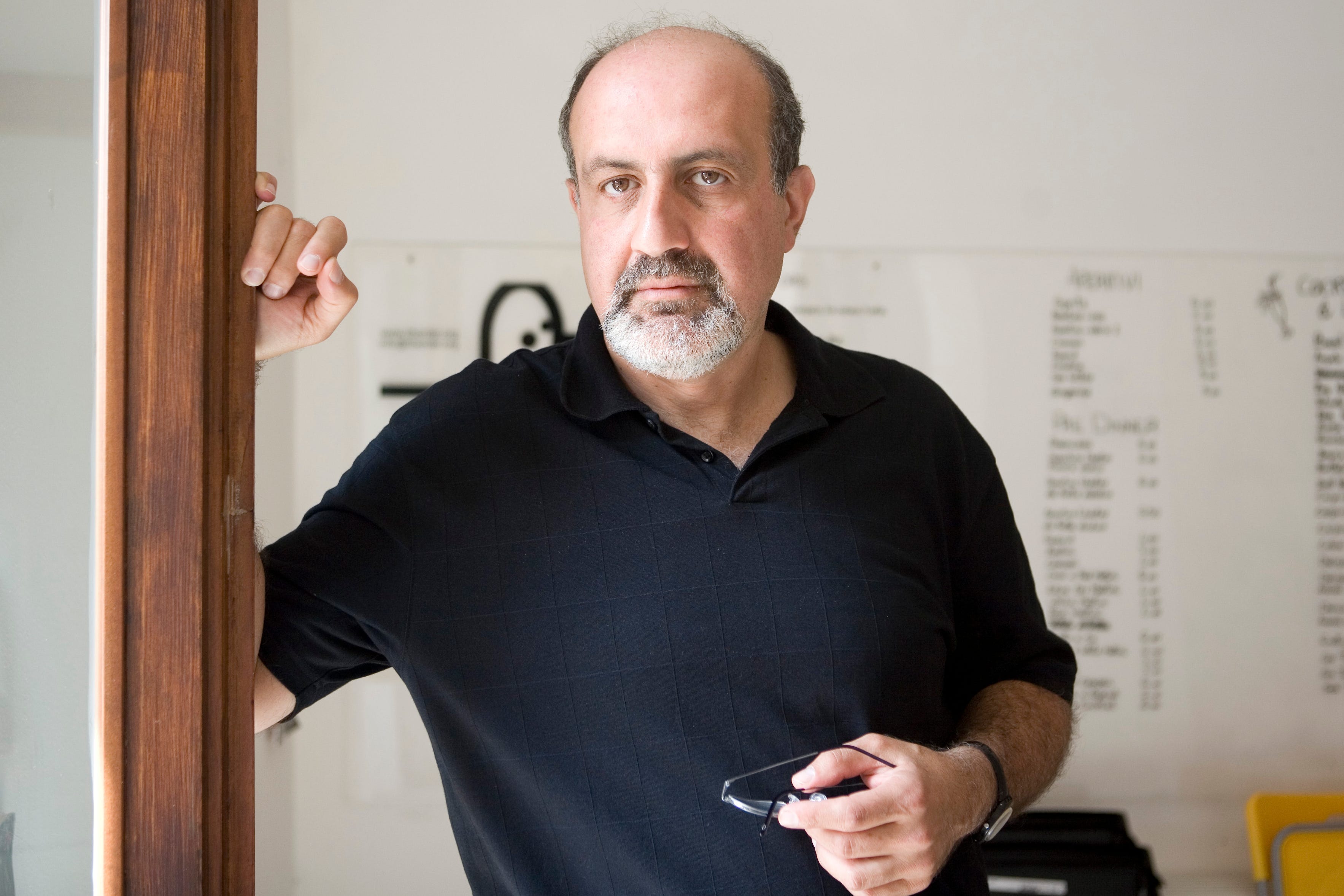 Nassim Nicholas Taleb