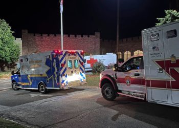 Witness says New Hampshire country club shooter yelled ‘Free Palestine’ during wedding violence: AP