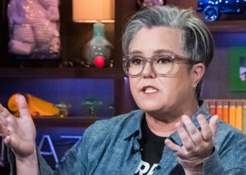 Rosie O’Donnell Joins Dump Disney Campaign: ‘Boycott ABC and Their Advertisers’