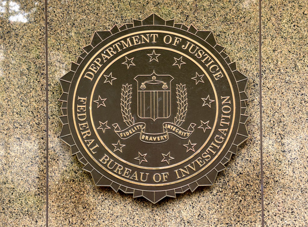 The FBI arrested Anibal Hernandez Santana, 64, hours after his release on bail and placed him on a federal hold.