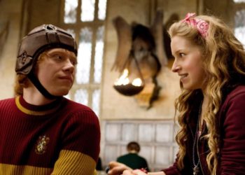 ‘Harry Potter’s Jessie Cave Claims She Was Blocked From Convention Over Her OnlyFans: “Baffling To Me”