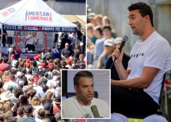 Surgeon calls Charlie Kirk ‘man of steel’ — reveals ‘miracle’ factor that likely prevented more from being hurt