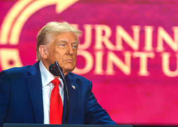 Trump: ‘They Like to Call Themselves Progressive,’ but Kirk Made Those Campuses ‘Bastions of Conservatism’