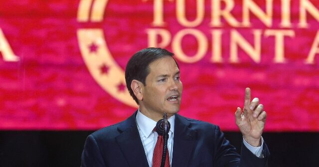 Marco Rubio: Charlie Kirk Had ‘Uncanny Amount of Wisdom for a Man as Young as He Was’