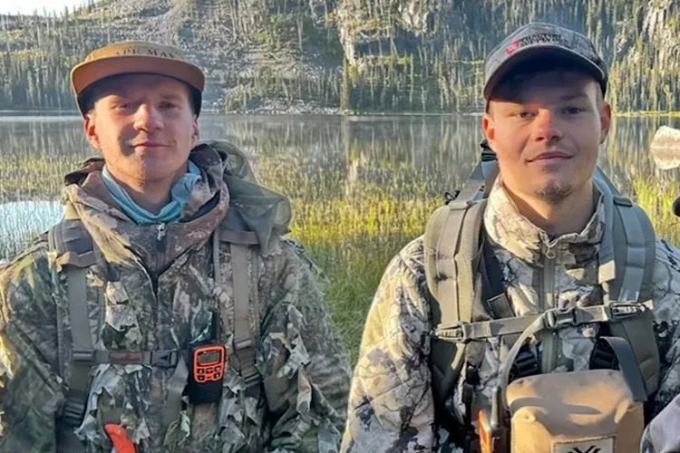 Andrew Porter and Ian Stasko were found dead in the Colorado wilderness after vanishing during an elk hunting trip.